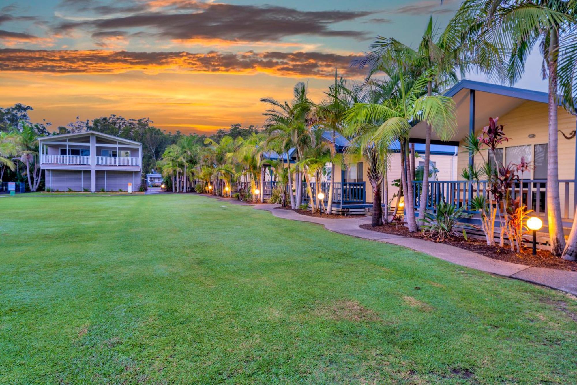 Ingenia Holidays โซลเจอร์สพอยท์ ภายนอก รูปภาพ